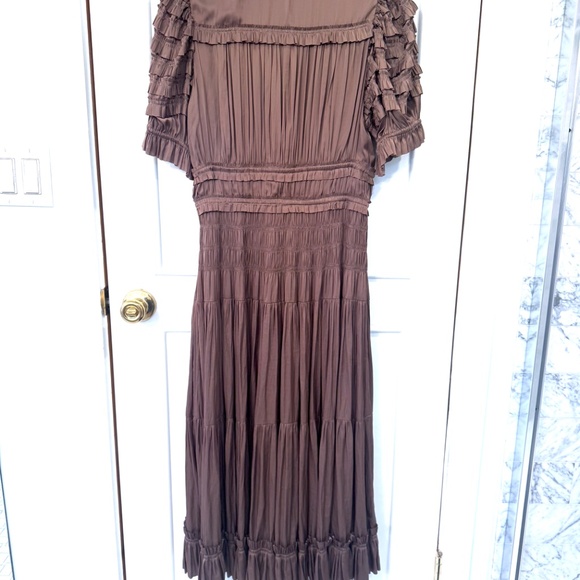 Ulla Johnson Carine dress in Mica size 6 - Picture 7 of 8